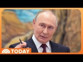 Vladimir Putin Breaks His Silence on Russia