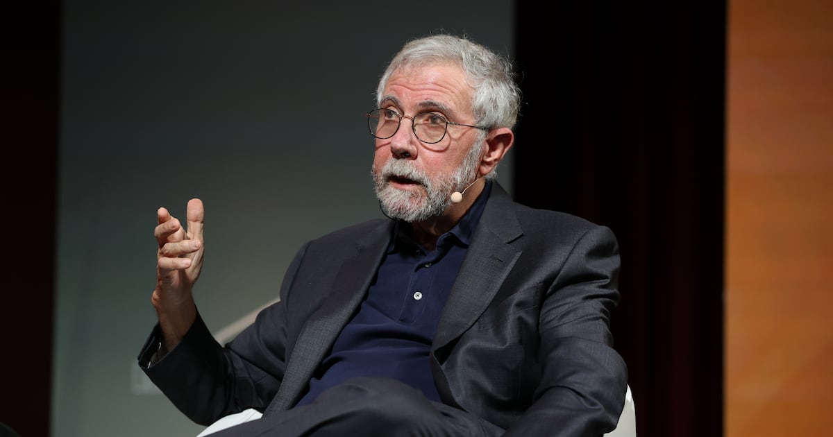 Nobel-Winning Economist Sounds Alarm on Looming Financial Crisis