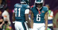 Eagles News: Philadelphia has the third-easiest remaining schedule for wide receivers