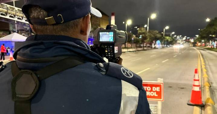 Muertes en accidentes de tránsito durante celebración de Halloween se redujeron en 43 %: alcalde Galán