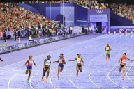 Los Angeles Olympics 2028 womens 100m track final moved before men event