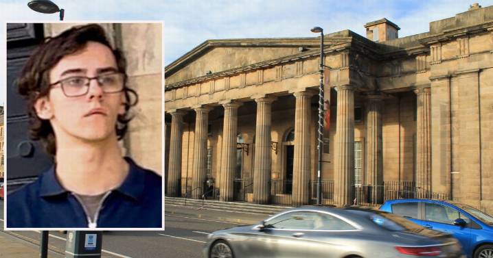 Scots teen shared chilling video warning of plans to 'shoot up' Perth school