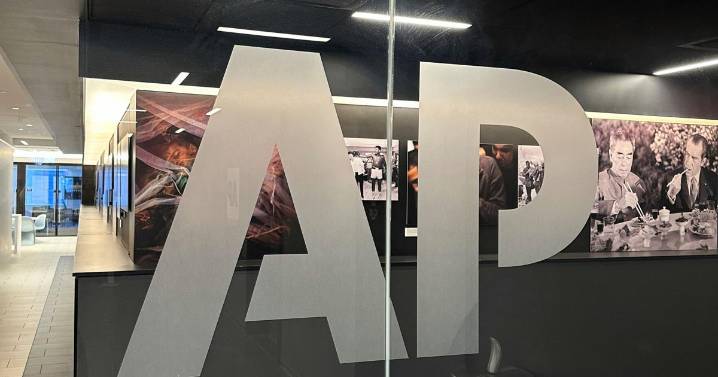 Op-Ed: Why AP is standing for your right to speak freely