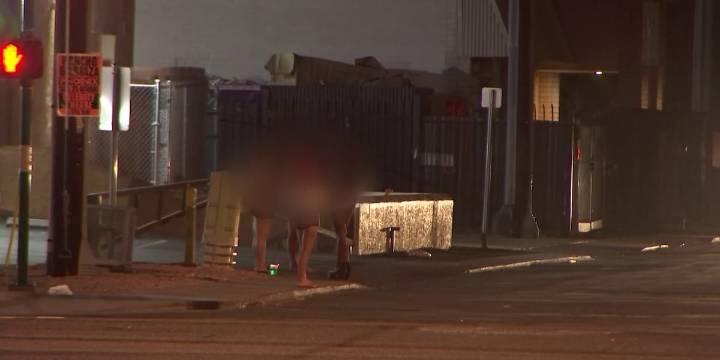 Phoenix prostitution roundup sparks debate over response to human trafficking
