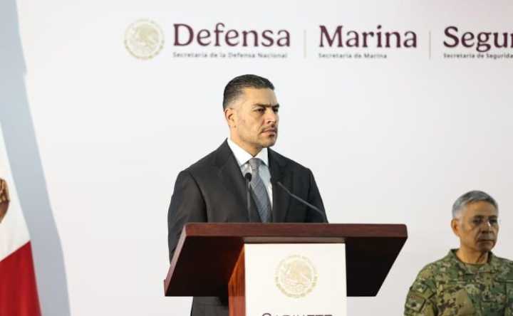 Carlos Manzo contaba con protección federal; Harfuch promete cero impunidad