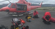 Tragedia en Torres del Paine: recuperan los cinco cuerpos y evacúan a los sobrevivientes entre reproches a Conaf