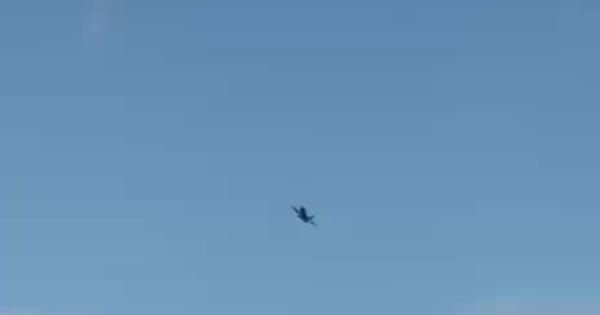 Retrasos de hasta dos horas en vuelos a Palma por el caza F