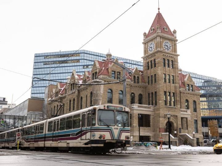 $14-millon increase request for Calgary transit operating budget