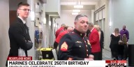 Heartland Marines celebrate 250th Birthday of the Marine Corps