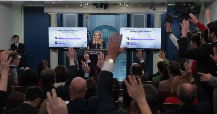 La Casa Blanca restringe el acceso de los periodistas a las oficinas de comunicación del Ala Oeste