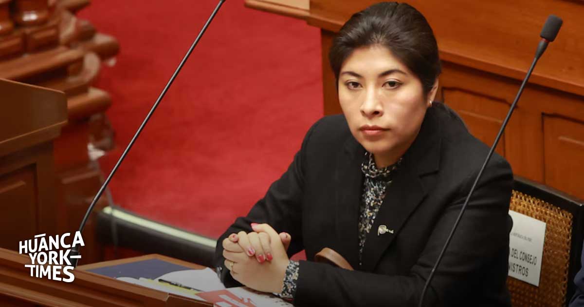 Congreso no logró inhabilitar por diez años a Betssy Chávez por el fallido golpe de Pedro Castillo