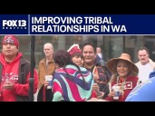 WA executive order aims to improve tribal consultations