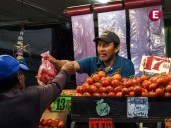 Inflación de México sigue a la baja; así quedó en octubre