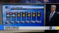 7 Day Forecast from ABC COLUMBIA NEWS