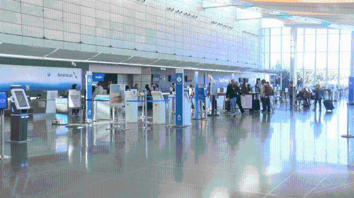 ICT Travelers not sweating busy holiday travel period