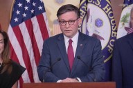 Johnson says House to vote on release of Epstein files next week