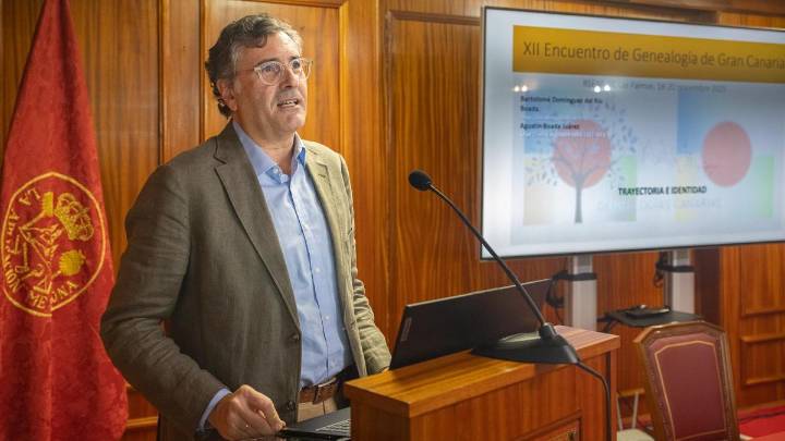 El 80% de las familias del Sureste mantiene los mismos apellidos desde el siglo XVIII