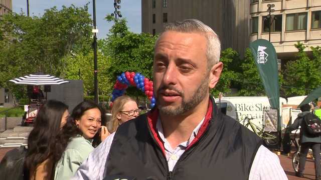 Boston mayor's chief of streets leaving at years end