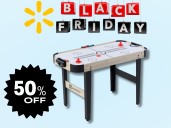 Get a gift for the whole family with Walmart’s bestselling air hockey table that’s now 50% off