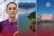 La ‘batalla’ por el agua: ¿en qué consiste la polémica reforma a la Ley General de Aguas?