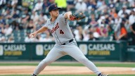 Tigers re-sign pitcher on $1.15 million deal