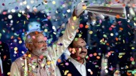 NDA tsunami in Bihar: Modi predicts win in Bengal and South as coalition sweeps 202 seats