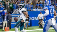 How to watch Sunday Night Football: Eagles vs Lions