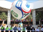 AICM es clave para el Copa Mundial de Futbol 2026