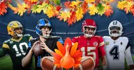 ⁠Partidos de la NFL por Thanksgiving y Black Friday: Horarios, dónde ver y todo lo que debes saber
