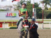 Jaime Lugo firmó cinco compromisos