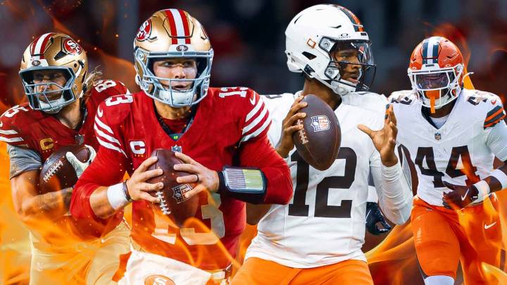 49ers vs. Browns bold predictions for Week 13 clash