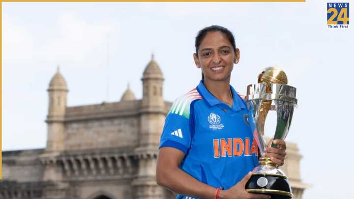 Harmanpreet Kaur to get wax statue beside India’s cricket legends after World Cup win