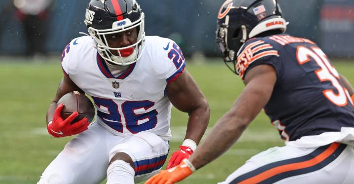 Giants-Bears instant grades: Once again, Giants fail to protect a lead