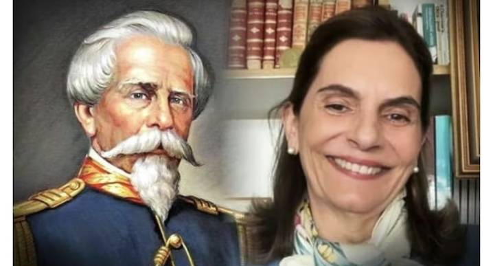 Llegaron a Arequipa las tataranietas del coronel Francisco Bolognesi