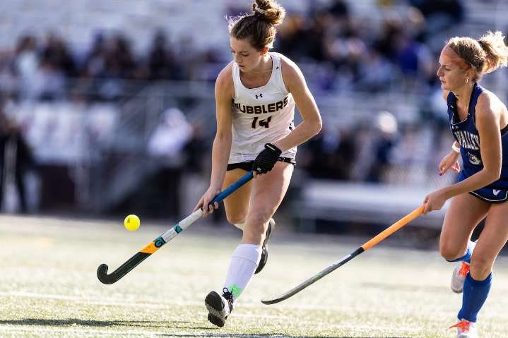 Kendall Longenberger, Boiling Springs secure PIAA 1A quarterfinals victory over rival Camp Hill