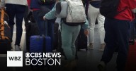 Record travel numbers expected for Thanksgiving week