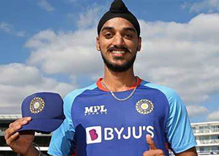 Having Arshdeep and Bumrah is huge asset, says Aaron