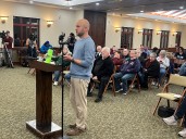 Clay residents split on Micron getting $2 billion break on sales, property taxes