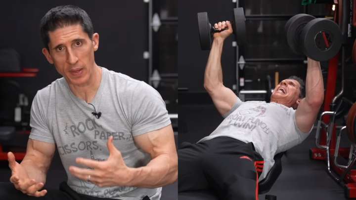 Jeff Cavaliere Reveals How to Train Less for Better Results