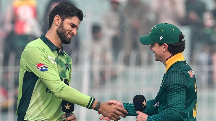 Pakistan Vs South Africa, Live Cricket Score 2nd ODI: Follow Scorecard And Match Action From Faisalabad