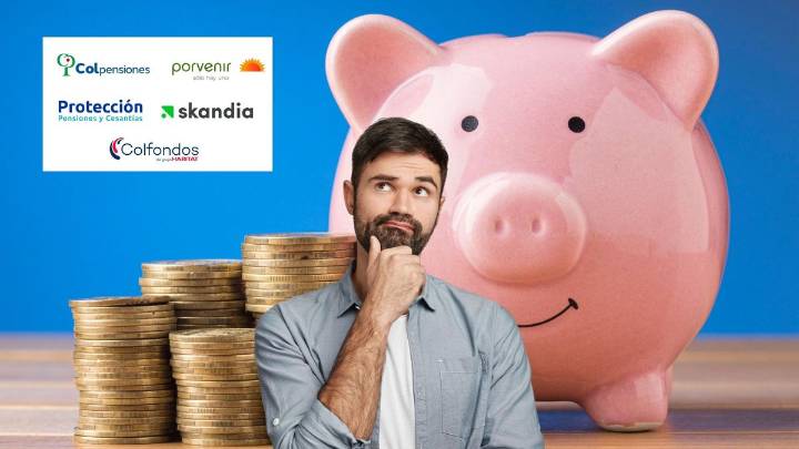 Así puede saber a qué fondo de pensiones está afiliado en Colombia con su cédula