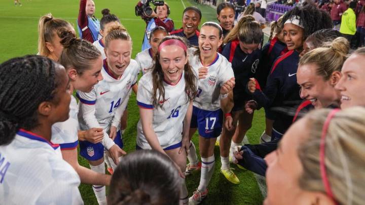 USWNT to close out 2025 against Italy as team reflects on evaluation