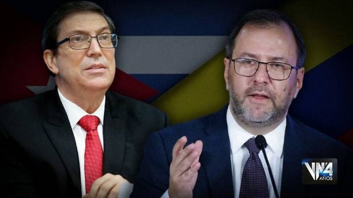 ¡Apoyo Incondicional! Venezuela saluda al canciller Bruno Rodríguez por desenmascarar las «viles acciones» del Secretario de Estado de EEUU
