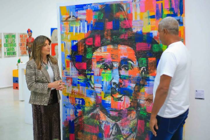 Público carabobeño disfrutó del primer día del «67 Salón Arturo Michelena»