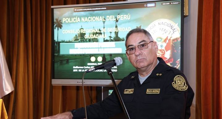 Trujillo: Jefe de la Policía desmiente a alcalde Mario Reyna