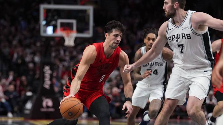 Blazers ousted, get 'first taste' of playoff