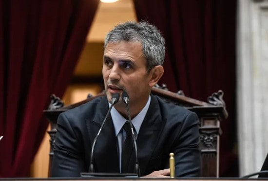 Martín Menem defendió la reforma laboral: «Hay más de 7 millones de trabajadores informales»