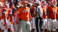 Clemson's Dabo Swinney rips refs after loss to Duke: 'One of the worst calls'