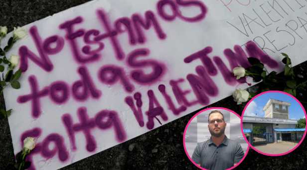 John Poulos, el asesino de la Dj Valentina Trespalacios, está en problemas en la cárcel de La Tramacúa: “Insoportable”