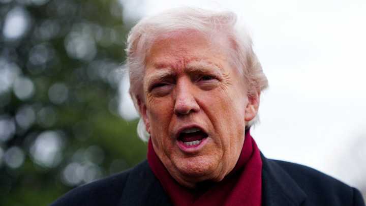 Women can't depend on men in President Trump's America